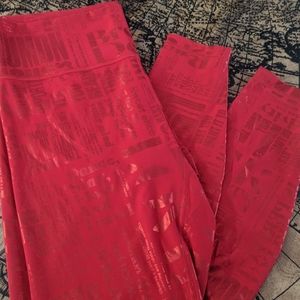 Full length Lululemon pants